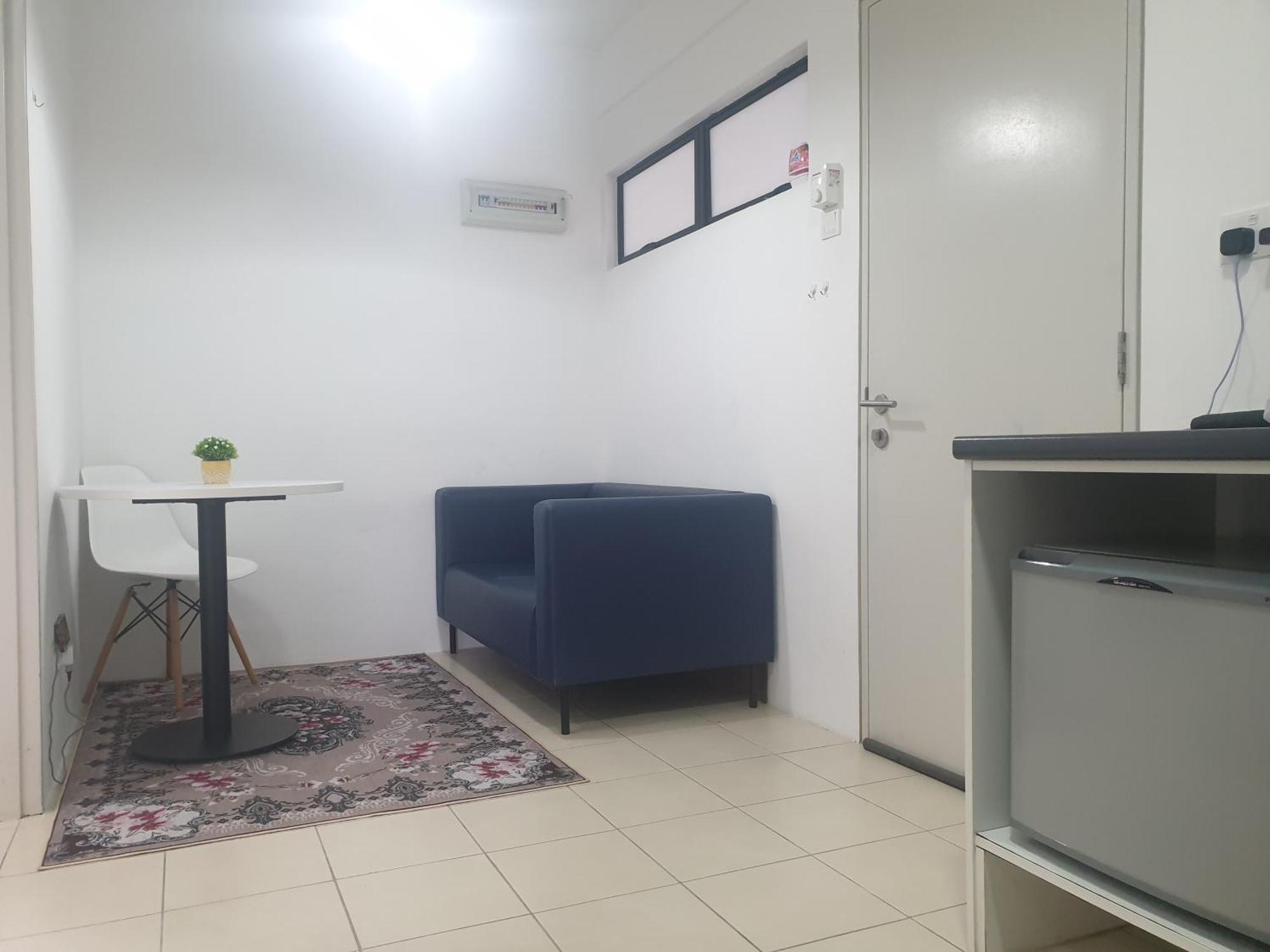 Unisuites Roomstay Kampar Exterior foto