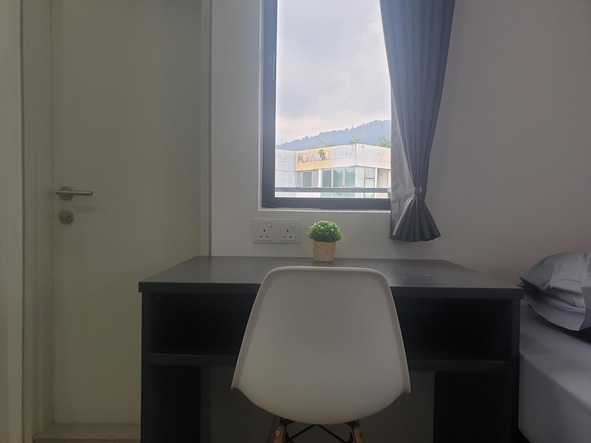 Unisuites Roomstay Kampar Exterior foto